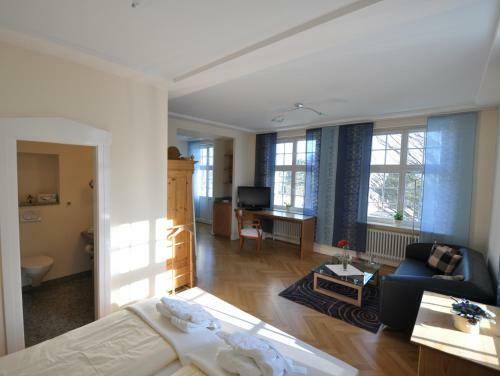 Villa Andante Apartmenthotel Garni