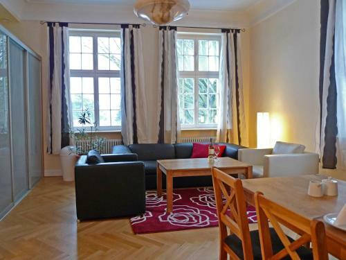 Villa Andante Apartmenthotel Garni