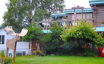 Anchorage Walkabout Town Bed And Breakfast