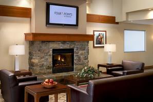 Hotel Four Points By Sheraton Prince George