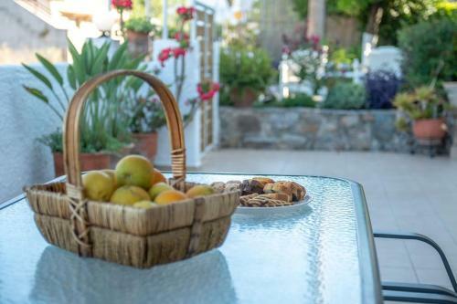 Ontas - Family Cottage In Chania