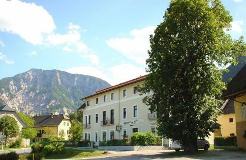 Apartamento Appartement Zur Post