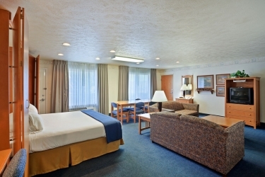 Hotel Holiday Inn Express Lewiston