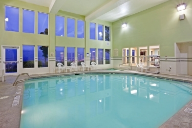 Hotel Holiday Inn Express Lewiston