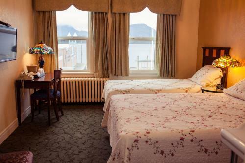 Gilmore Hotel Ketchikan