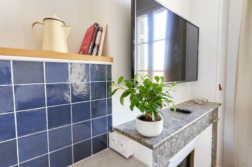 Apartamento Le Nid - Appartements Bordeaux Centre