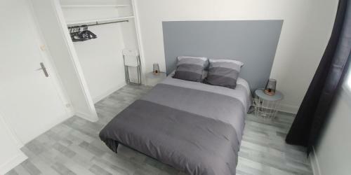 Apartamento T3 Au Bord Du Centre Ville - F�tes Interdites