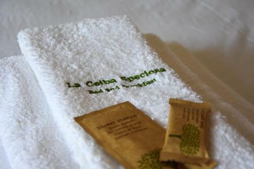 Bed & Breakfast La Ceiba Speciosa