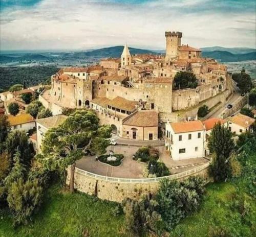 Bed & Breakfast Casale Artemisia Capalbio