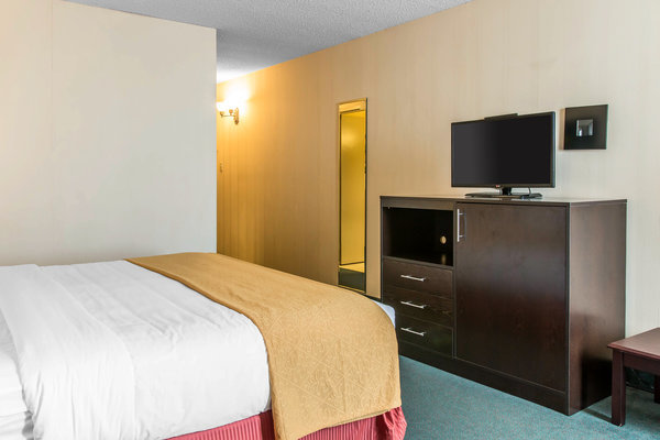 Motel Quality Inn & Suites