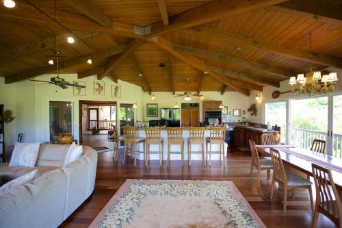 Hale Ho'o Maha Bed And Breakfast