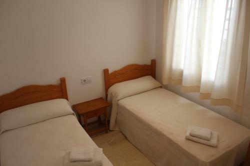 Apartamentos Rayma I-ii-iii