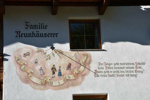 Apartamento Familie Neunh�userer