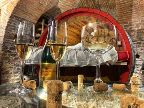 Bed & Breakfast Al Silter