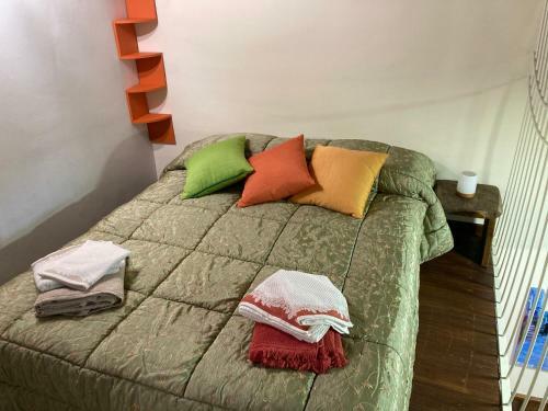 Apartamento La Casetta Nel Granaio