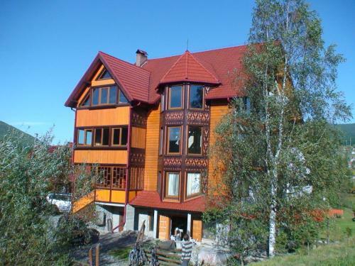Hostal Gostynniy Dvir Raytshtoky