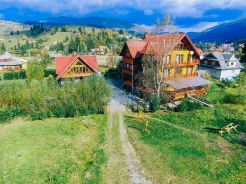 Hostal Gostynniy Dvir Raytshtoky