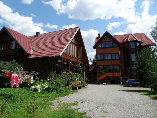 Hostal Gostynniy Dvir Raytshtoky