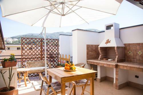 Apartamento Mansarda In Centro