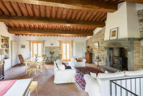 Villa Manzi Tuscany