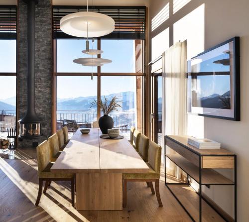 Chalet � Arc - Chalet Chalet Eden By Chalets Mille 924