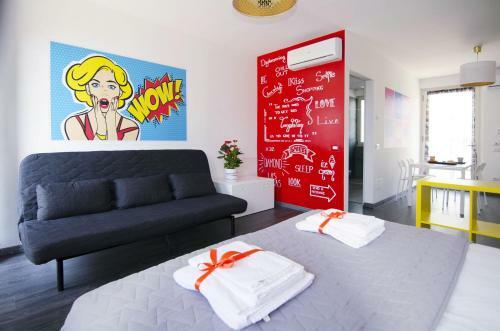 Apartamento Casa Degli Artisti