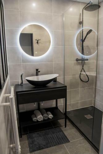 Apartamento Spamoureux Bien �tre A Deux