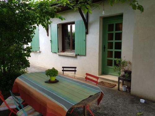Chambre Avec Salle de Bains Privative