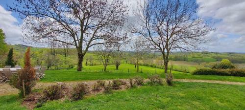 Bed & Breakfast Le Mas de Rigoulac Chambre Bulle