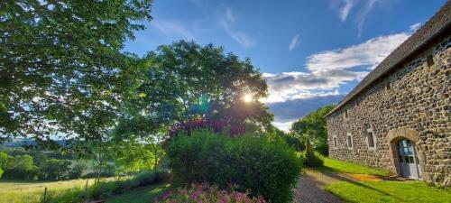 Bed & Breakfast Le Mas de Rigoulac Chambre Bulle