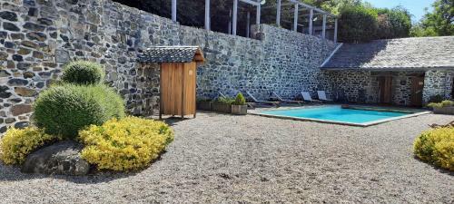 Bed & Breakfast Le Mas de Rigoulac Chambre Bulle