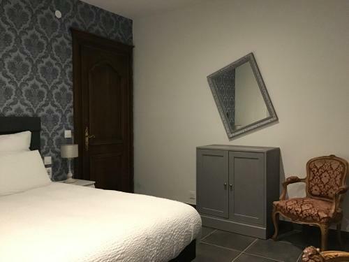 Bed & Breakfast Domaine Des Trois Sorciers