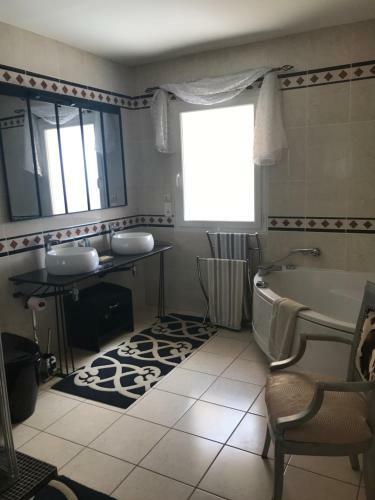 Bed & Breakfast Bouzigues Suite Parentale �tang de Thau