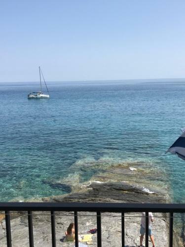 Apartamento Studio Pied Dans L?eau Cap Corse Erbalunga