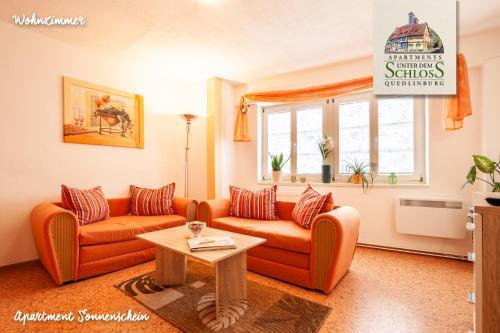 Apartamento Ferienhaus " Unter Dem Schlo�"