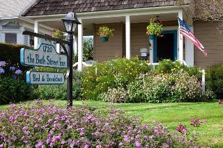 Bed & Breakfast Bath Street Inn