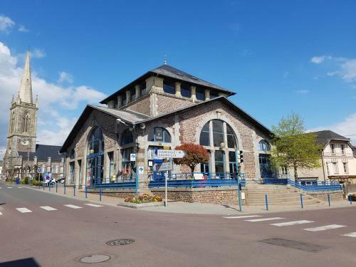 Apartamento Appart'hotel Le Frenchy