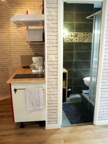 Apartamento Appart'hotel Le Frenchy