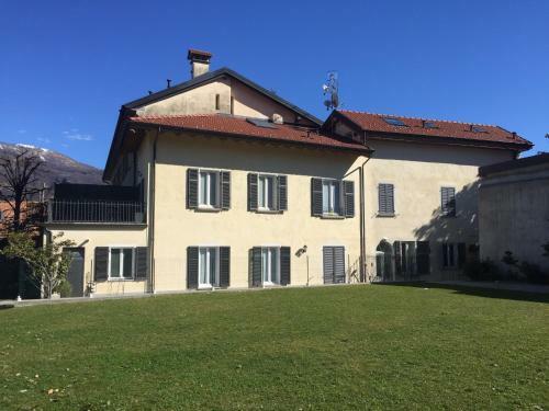 Apartamento Giardino Delle Ortensie