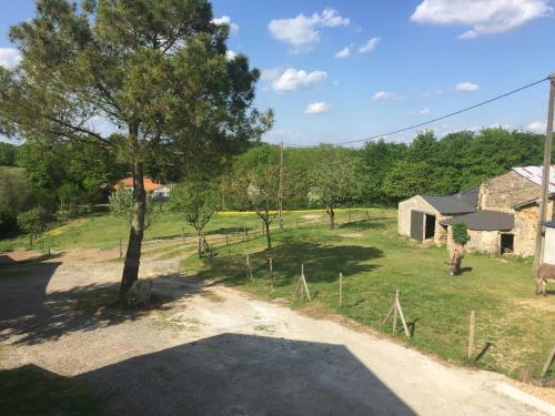 Camping de La Ferme Aux �nesses, Mobil Home Myrtille