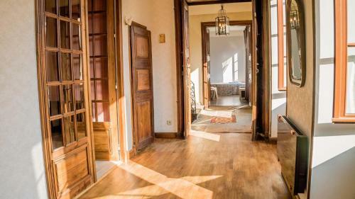 Historical House With Character, Calm And Space