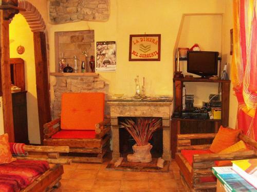 Posada Osteria Dei Tratturi Rooms