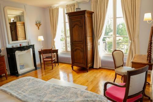 Bed & Breakfast Chambres D'h�tes Le Bas Manoir