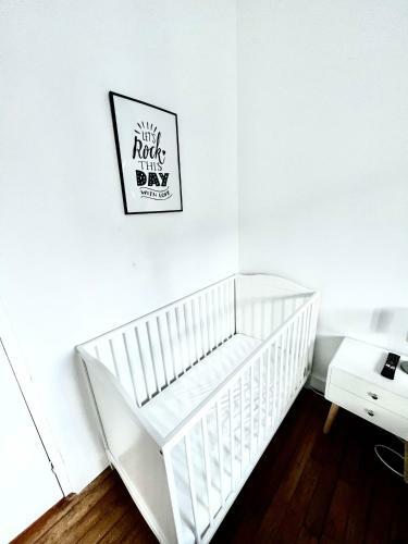 Apartamento Chaleureux Appartement Brest Centre
