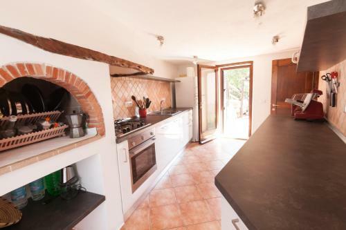 Villa Con Magnifico Terrazzo Iun P6868