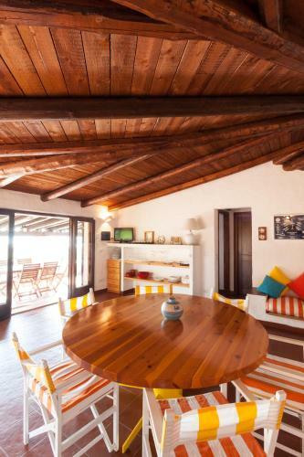 Villa Con Magnifico Terrazzo Iun P6868