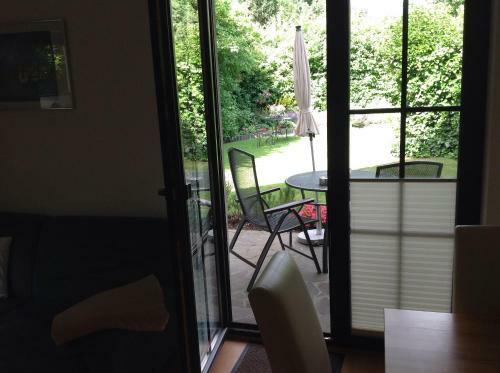 Apartamentos Haus Kollwitzweg - Ferienwohnungen