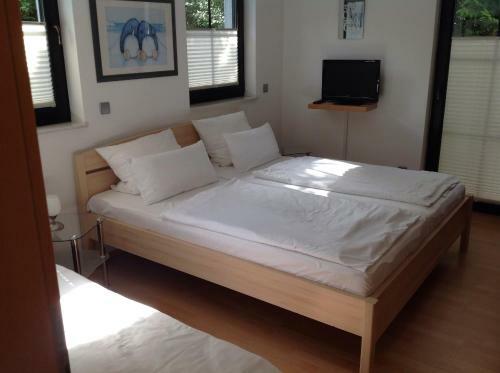Apartamentos Haus Kollwitzweg - Ferienwohnungen