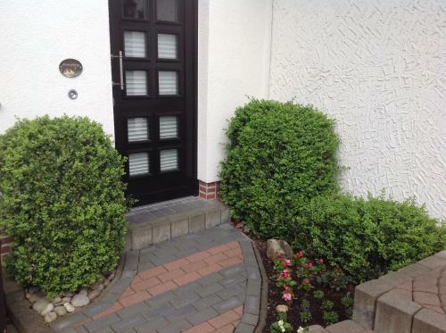 Apartamentos Haus Kollwitzweg - Ferienwohnungen