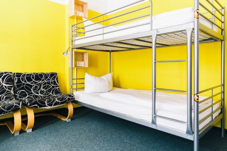 Albergue St Christopher's Inn Berlin Alexanderplatz